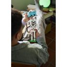 LEGO Minecraft 21594 A csontváz