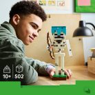 LEGO Minecraft 21594 A csontváz