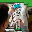 LEGO Minecraft 21594 A csontváz