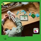 LEGO Minecraft 21594 A csontváz