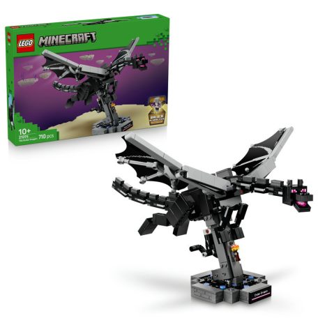 LEGO Minecraft 21595 A Végzetsárkány