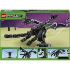 LEGO Minecraft 21595 A Végzetsárkány