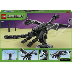 LEGO Minecraft 21595 A Végzetsárkány