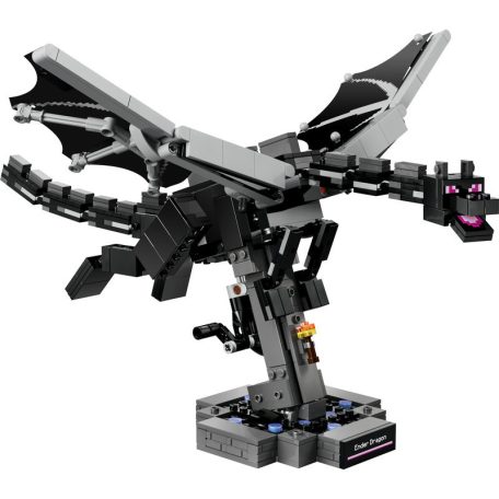 LEGO Minecraft 21595 A Végzetsárkány