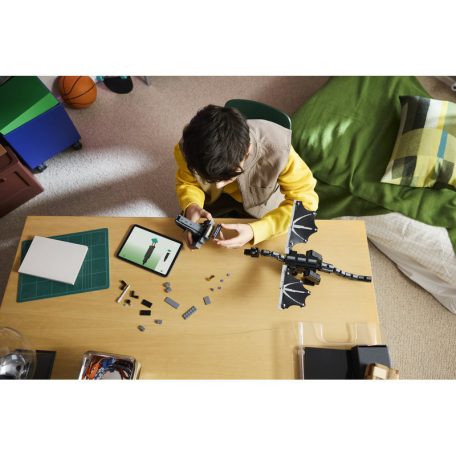 LEGO Minecraft 21595 A Végzetsárkány