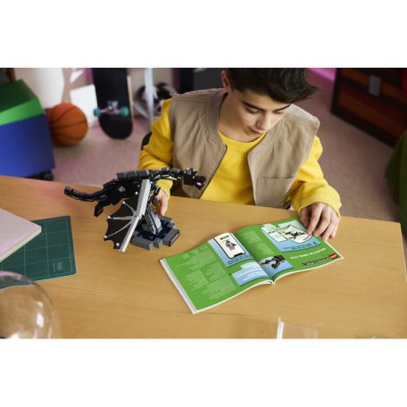LEGO Minecraft 21595 A Végzetsárkány