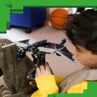 LEGO Minecraft 21595 A Végzetsárkány