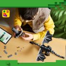 LEGO Minecraft 21595 A Végzetsárkány