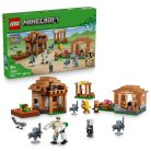 LEGO Minecraft 21596 Idézőtámadás a faluban