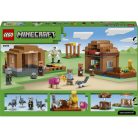LEGO Minecraft 21596 Idézőtámadás a faluban