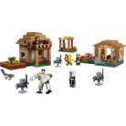 LEGO Minecraft 21596 Idézőtámadás a faluban