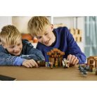 LEGO Minecraft 21596 Idézőtámadás a faluban
