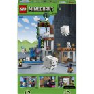 LEGO Minecraft 21597 Szellemkikötő