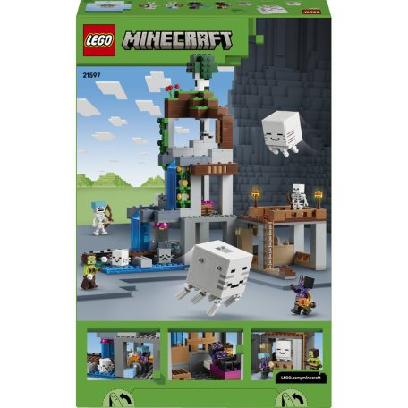LEGO Minecraft 21597 Szellemkikötő