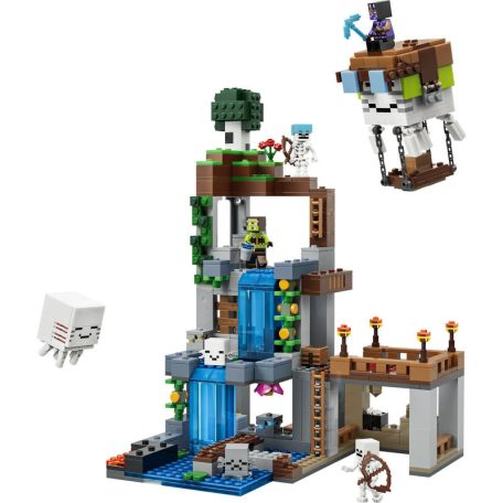LEGO Minecraft 21597 Szellemkikötő