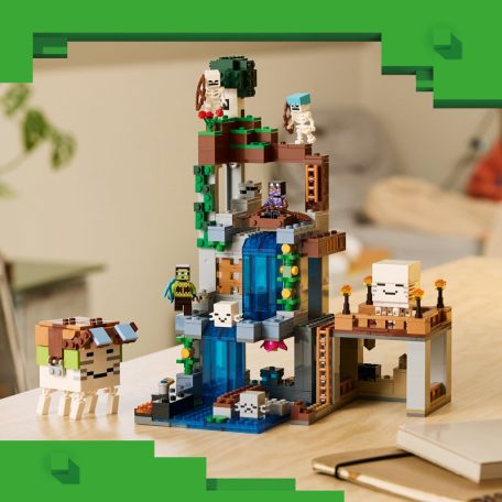 LEGO Minecraft 21597 Szellemkikötő
