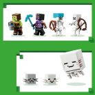 LEGO Minecraft 21597 Szellemkikötő