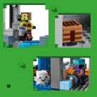 LEGO Minecraft 21597 Szellemkikötő