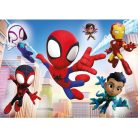 Clementoni 21625 Super Color puzzle - Póki és Csodálatos barátai (2x60 db)