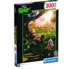 Clementoni 21734 Super puzzle - I Am Groot (300 db)