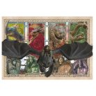 Clementoni 21748 Super puzzle - Így neveld a sárkányodat (300 db)