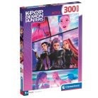 Clementoni 21760 Super puzzle - K-Pop Demon Hunters (300 db)