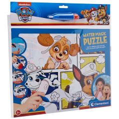   Clementoni 22710 Water Magic puzzle - Mancs őrjárat (30 db)