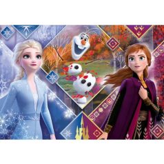   Clementoni 23739 Super Color Maxi puzzle - Jégvarázs 2 (104 db)