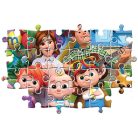 Clementoni 24227 SuperColor Maxi Puzzle - CoComelon család (24 db)