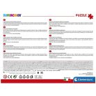 Clementoni 24227 SuperColor Maxi Puzzle - CoComelon család (24 db)
