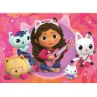 Clementoni 24802 Super Color puzzle - Gabi babaháza (2x20 db)