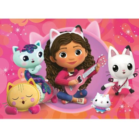 Clementoni 24802 Super Color puzzle - Gabi babaháza (2x20 db)