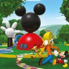 Clementoni 25005 Super Color négyzetes puzzle - Mickey egér klubháza (3x48 db)