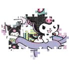 Clementoni 25028 Super Color puzzle - Kuromi (104 db)