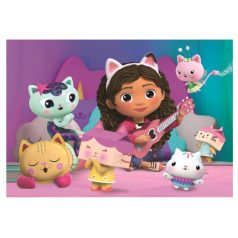   Clementoni 25033 Super Color puzzle - Gabi babaháza (104 db)