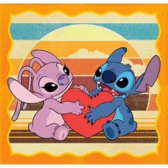 Clementoni 25062 Super Color puzzle - Stitch (3x48 db)