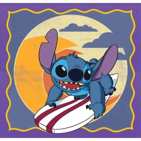 Clementoni 25062 Super Color puzzle - Stitch (3x48 db)