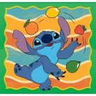 Clementoni 25062 Super Color puzzle - Stitch (3x48 db)