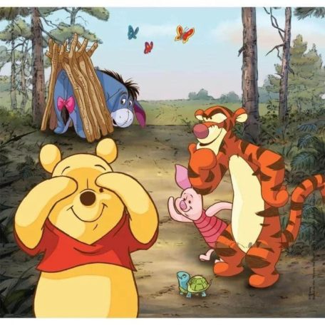 Clementoni 25063 Super Color puzzle - Micimackó (3x48 db)
