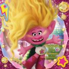 Clementoni 25292 Super Color 3 az 1- ben puzzle - Trollok 3 (3×48 db)