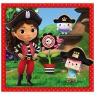 Clementoni 25300 Super Color puzzle - Gabi babaháza (3 x 48 db)