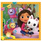 Clementoni 25300 Super Color puzzle - Gabi babaháza (3 x 48 db)