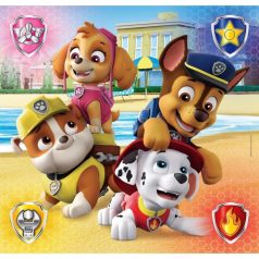   Clementoni 25301 Super Color 3 az 1-ben puzzle - A mancs őrjárat (3 x 48 db)