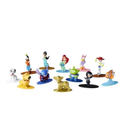 Jada Toys - Disney Meglepetés fém nano figura (1 db)