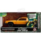 Jada Transformers Rise Of The Beasts - 1977 Chevrolet Camaro Bumblebee