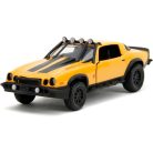 Jada Transformers Rise Of The Beasts - 1977 Chevrolet Camaro Bumblebee