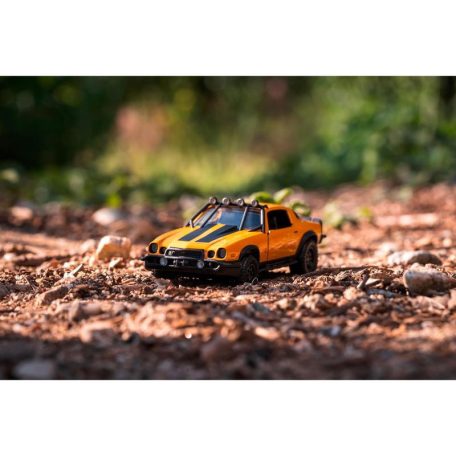 Jada Transformers Rise Of The Beasts - 1977 Chevrolet Camaro Bumblebee