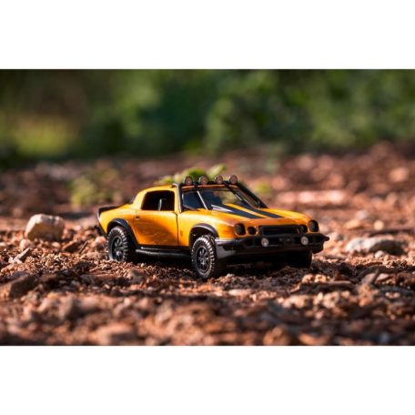 Jada Transformers Rise Of The Beasts - 1977 Chevrolet Camaro Bumblebee