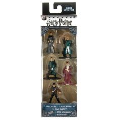   Jada Harry Potter nano fémfigura szett - A kviddics kupa (5 db-os)