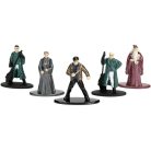Jada Harry Potter nano fémfigura szett - A kviddics kupa (5 db-os)